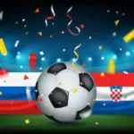 historic czech football club european match celebration