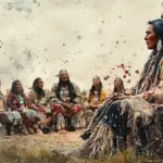authentic native american tradition ceremony storytelling