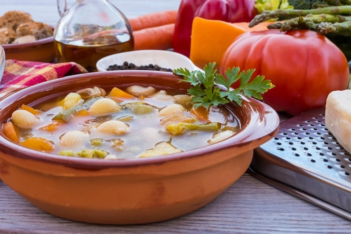 czech local vegetables kitchen table