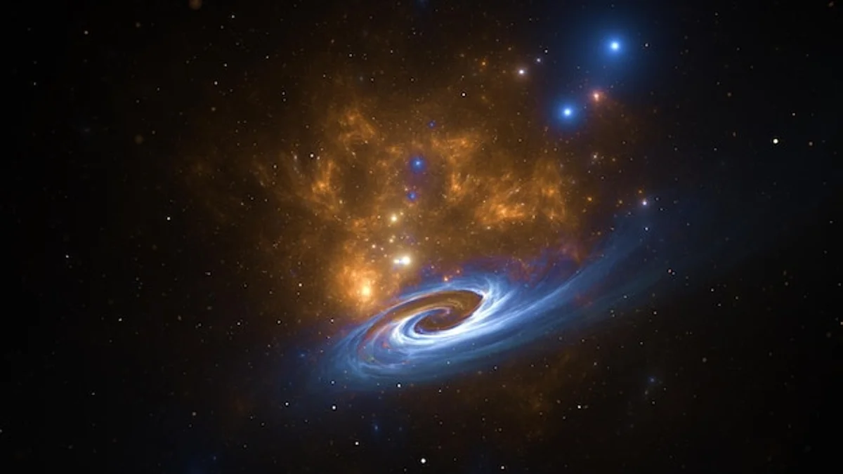 Massive star cluster in Milky Way