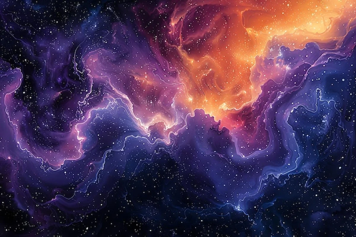 deep space photography inspiration