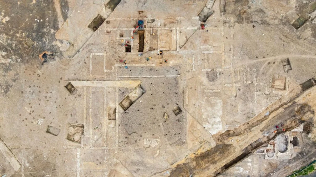 roman archaeological site gis analysis czech republic