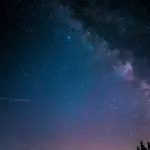 european meteor shower czech nature safe stargazing