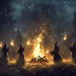 celtic halloween origins mysterious ancient festival