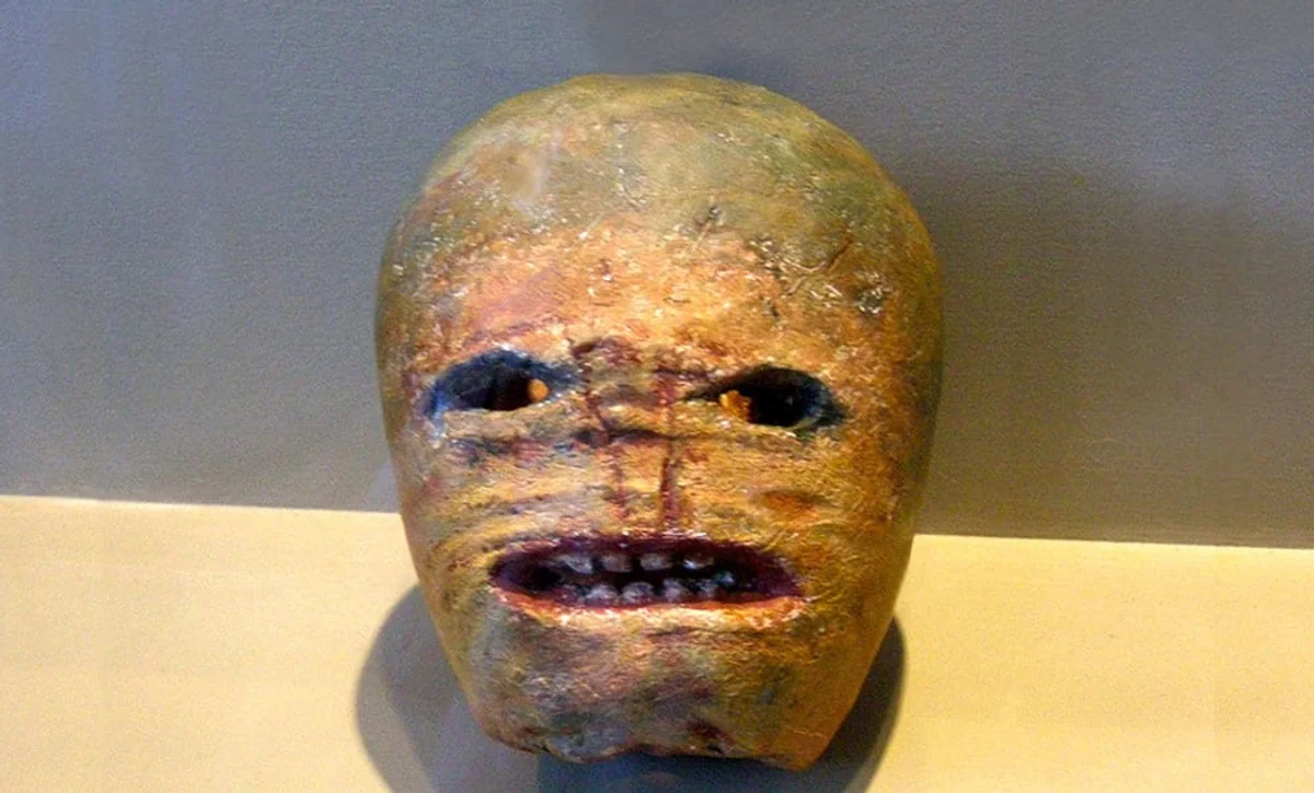 irish turnip lantern halloween history