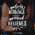 safe weight training personal record gym motivation