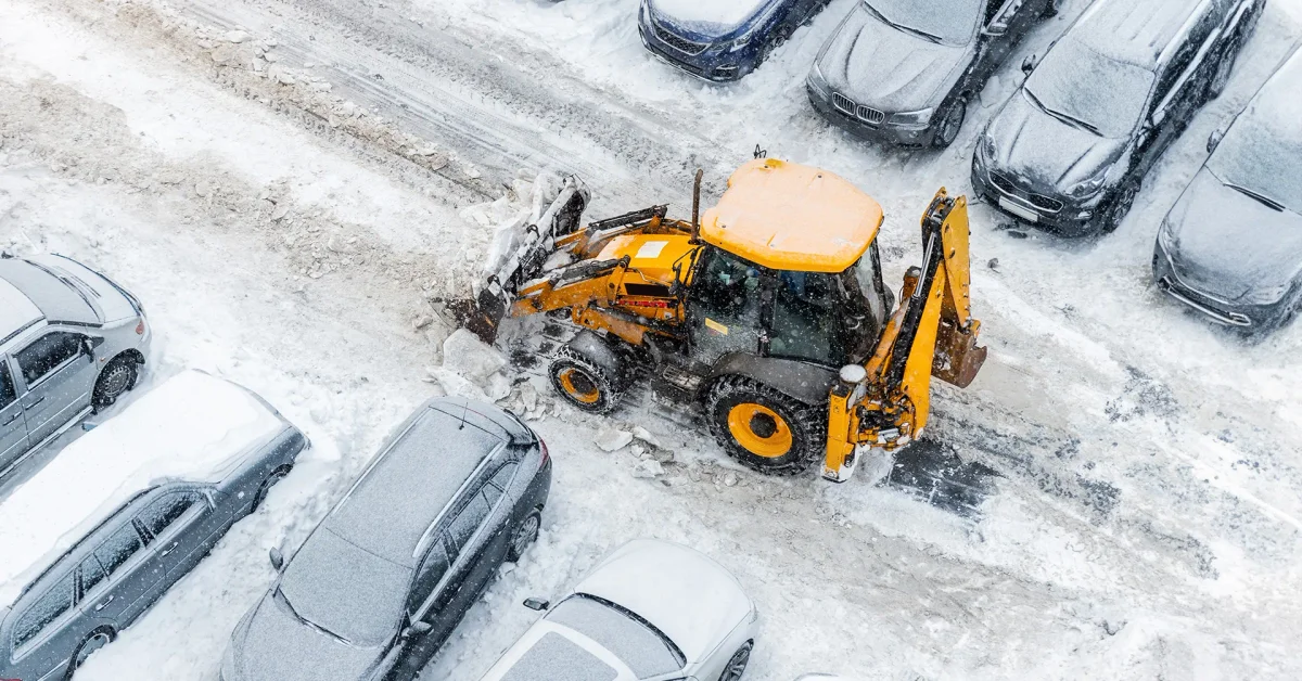 smart home winter storm protection czech