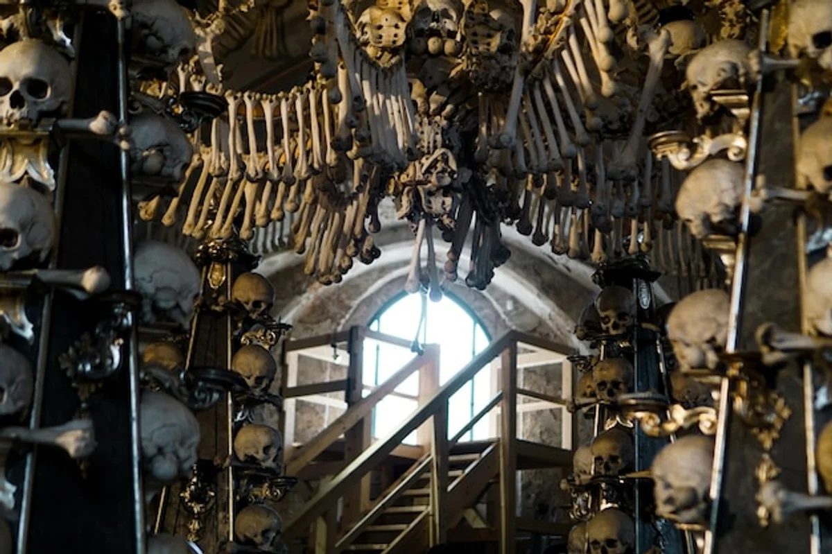 traditional czech all souls day celebration