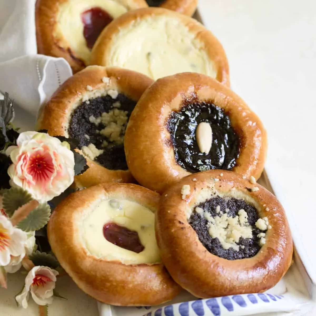 czech souls day homemade traditional pastries