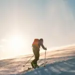 winter endurance training tips snowy mountains Czech athletes