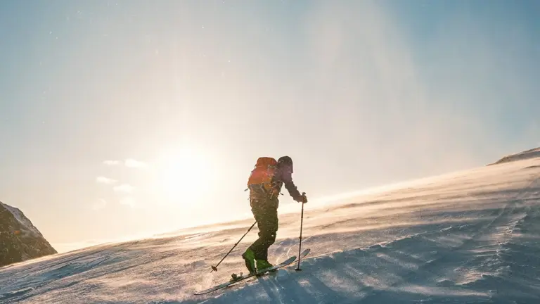 winter endurance training tips snowy mountains Czech athletes