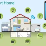 smart home energy saving sensors autumn czech household
