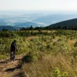 autumn fitness safety czech adult outdoor