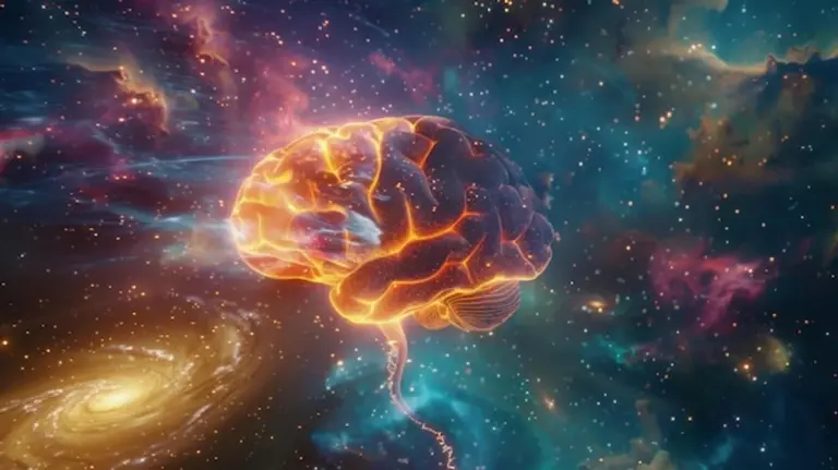 deep space human psychology connection