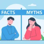 running myths illustration