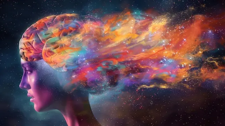 cosmos mental health mindblowing