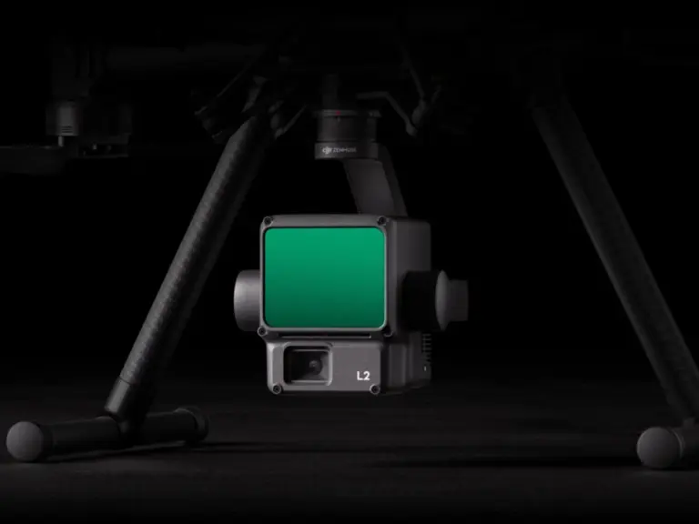 high tech archaeology drone lidar czech republic