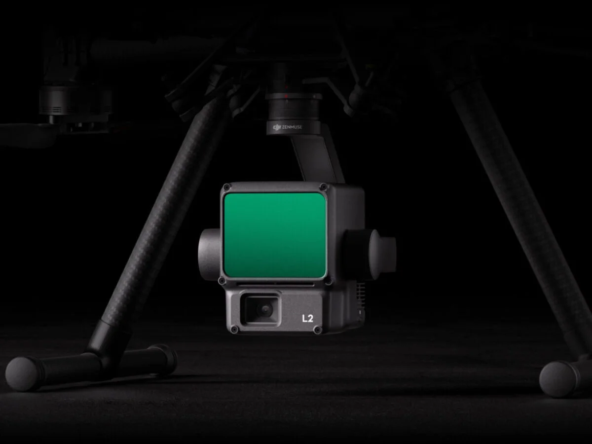 high tech archaeology drone lidar czech republic