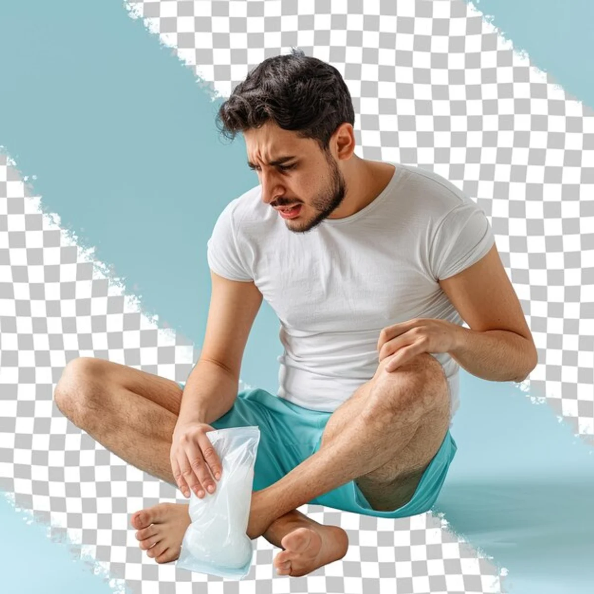 winter sports injury prevention preparation at home