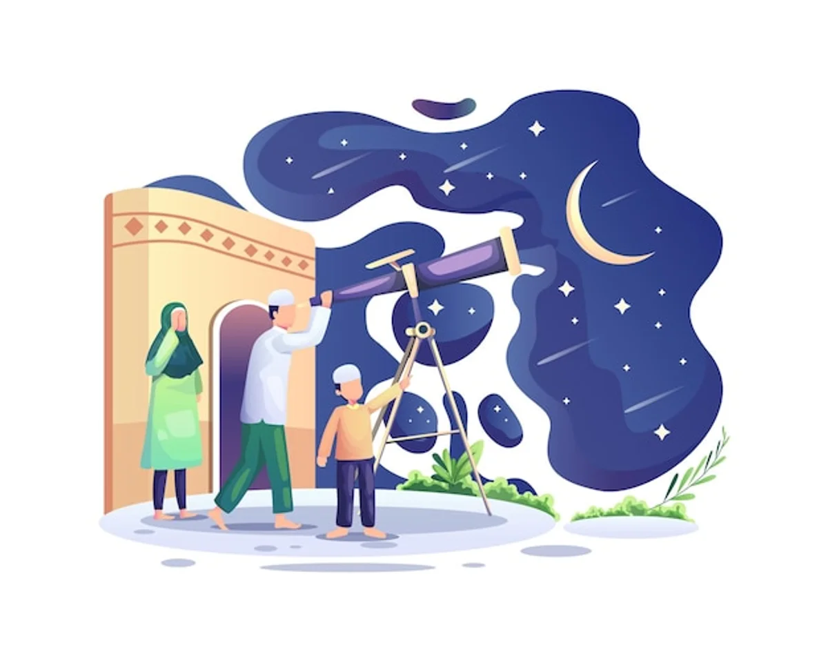 astronomy safety at home night telescope children