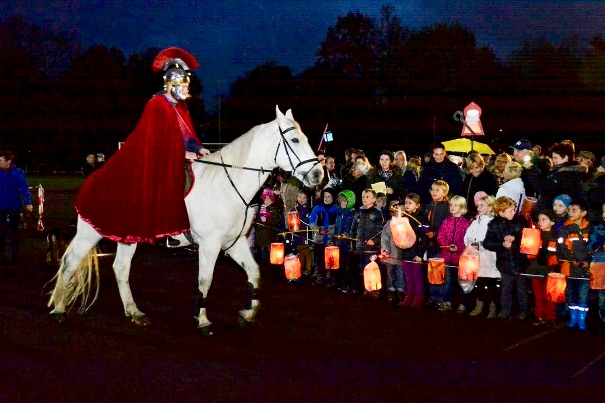 martinmas festival st martin white horse