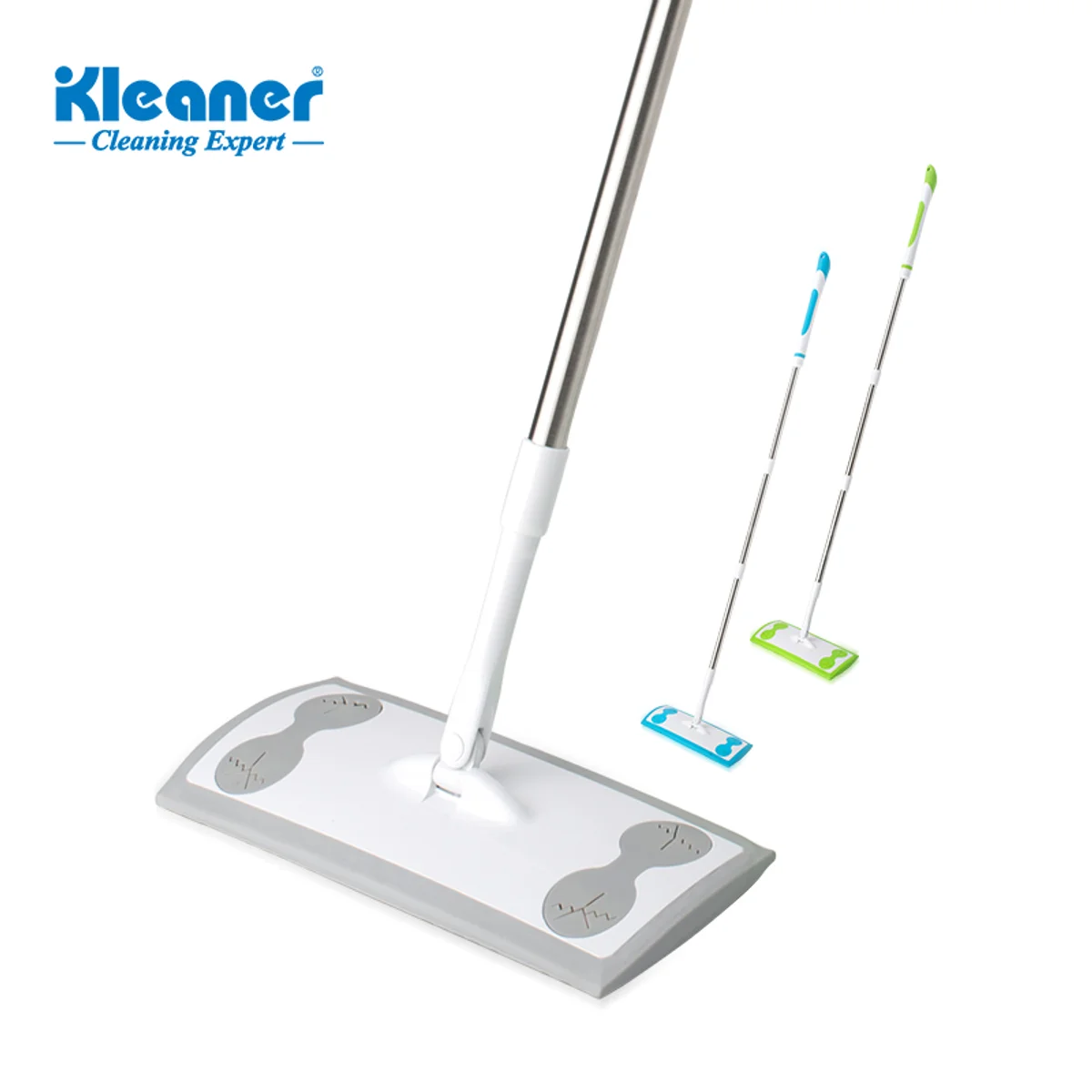 Czech home cleaning innovation mop collar patent