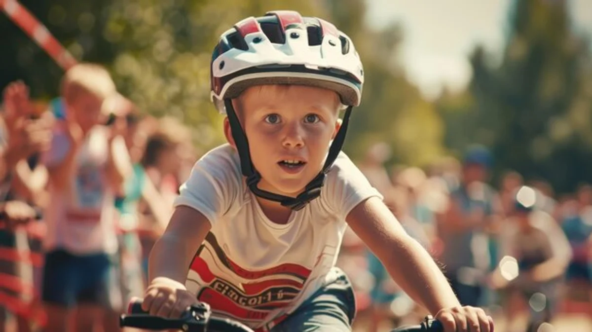 cycling race photo finish technology