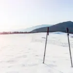 november ski preparation in czech mountains