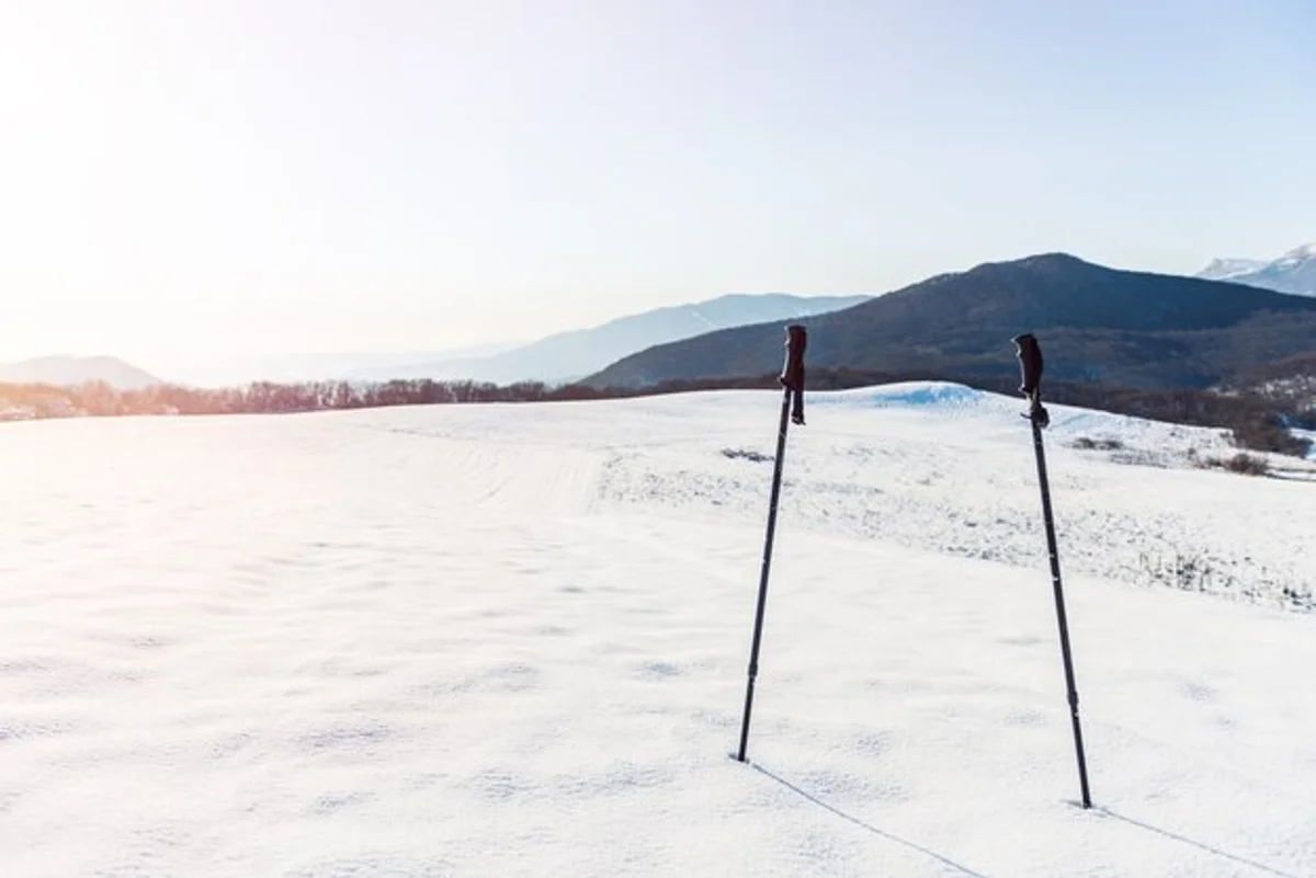 november ski preparation in czech mountains