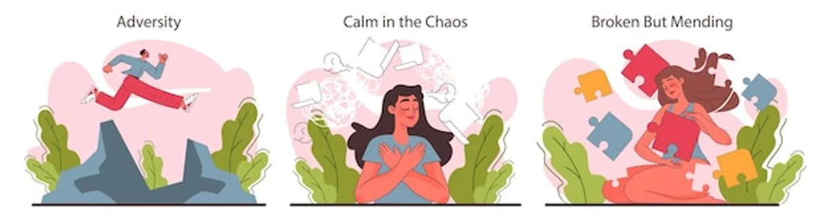 mental strength overcoming challenges
