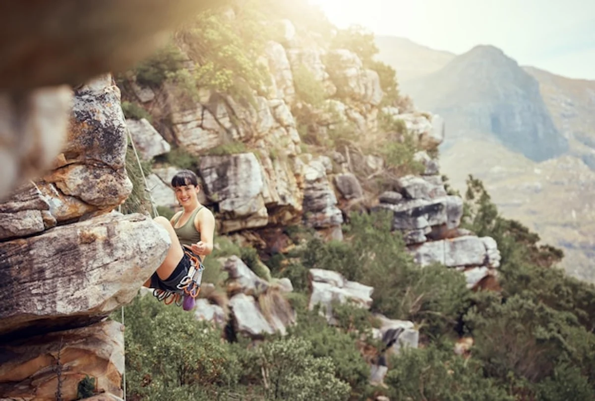 mental strength mountain climbing