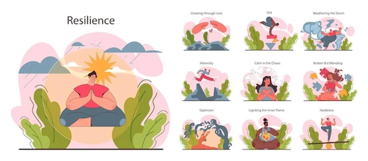 psychological resilience everyday life