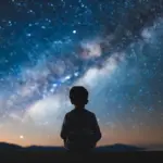 stargazing mental health effect
