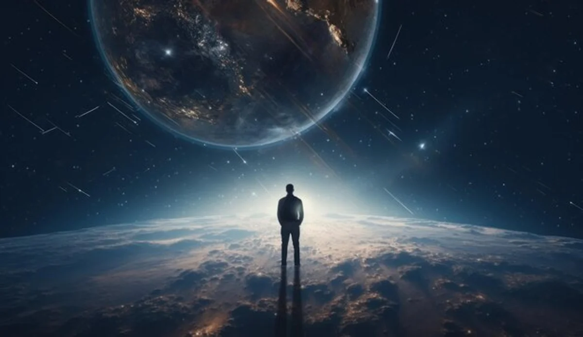 astronaut psychological effect earth view