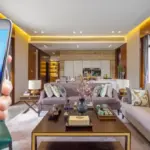 modern smart home organization czech family