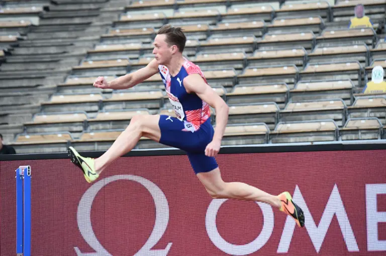 Czech track and field records inspiration