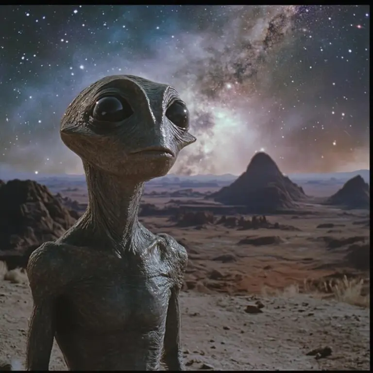 extraterrestrial life science debate