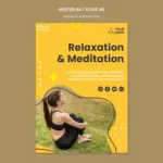 mindfulness meditation urban lifestyle Europe