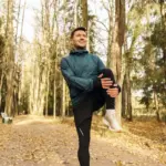 autumn outdoor sports motivation