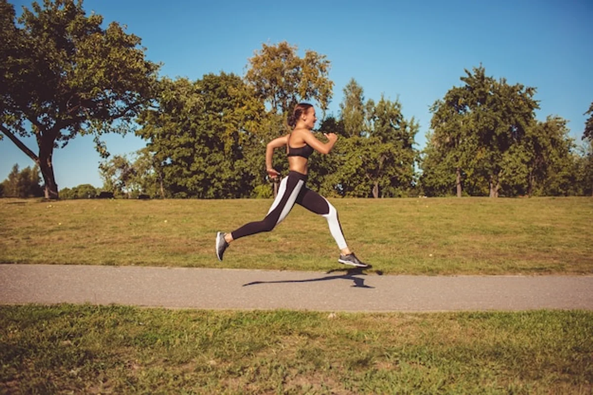 autumn running motivation europe
