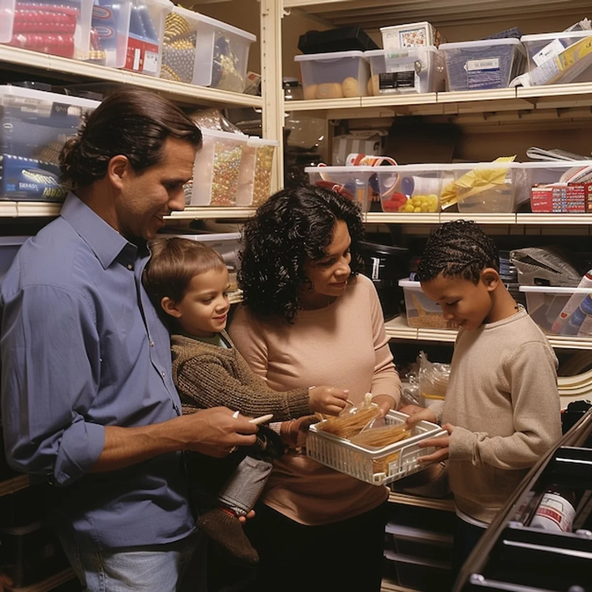 AI helping with home inventory management