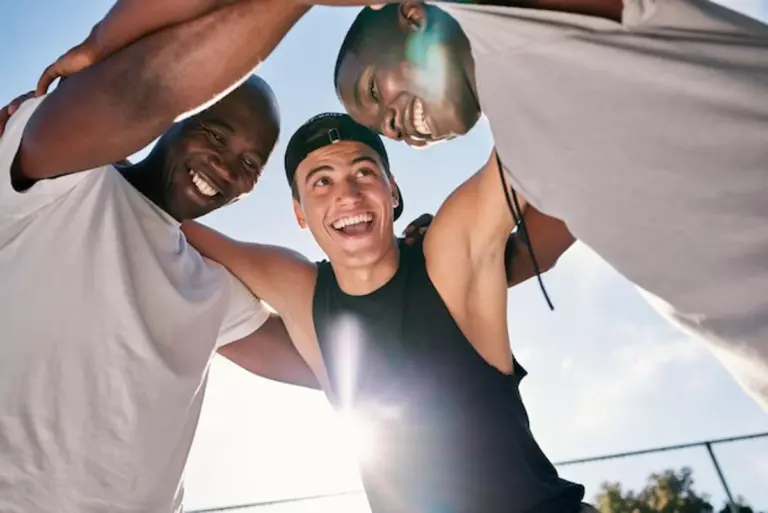 motivated athlete outdoor inspiration