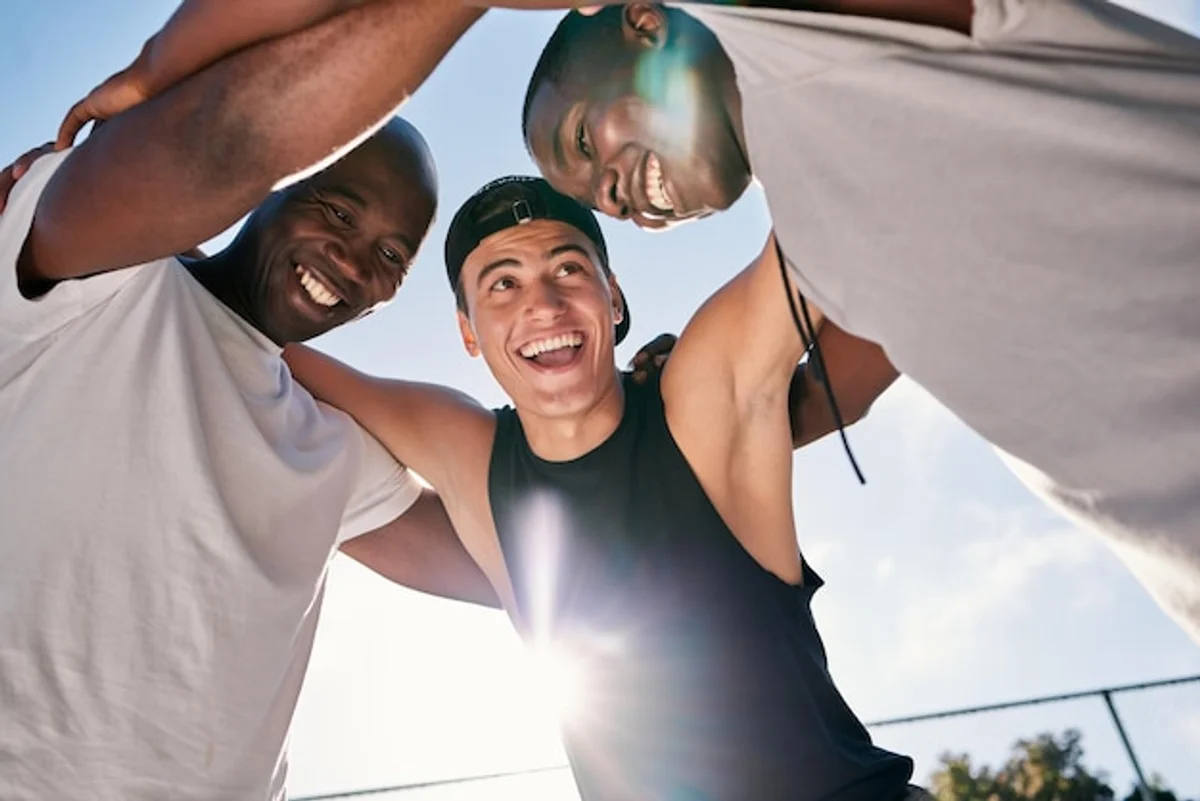 motivated athlete outdoor inspiration
