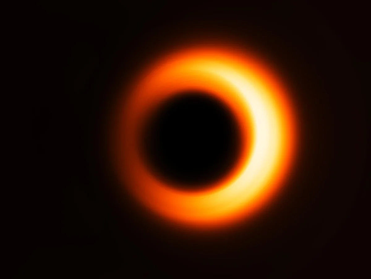 event horizon telescope black hole first photo