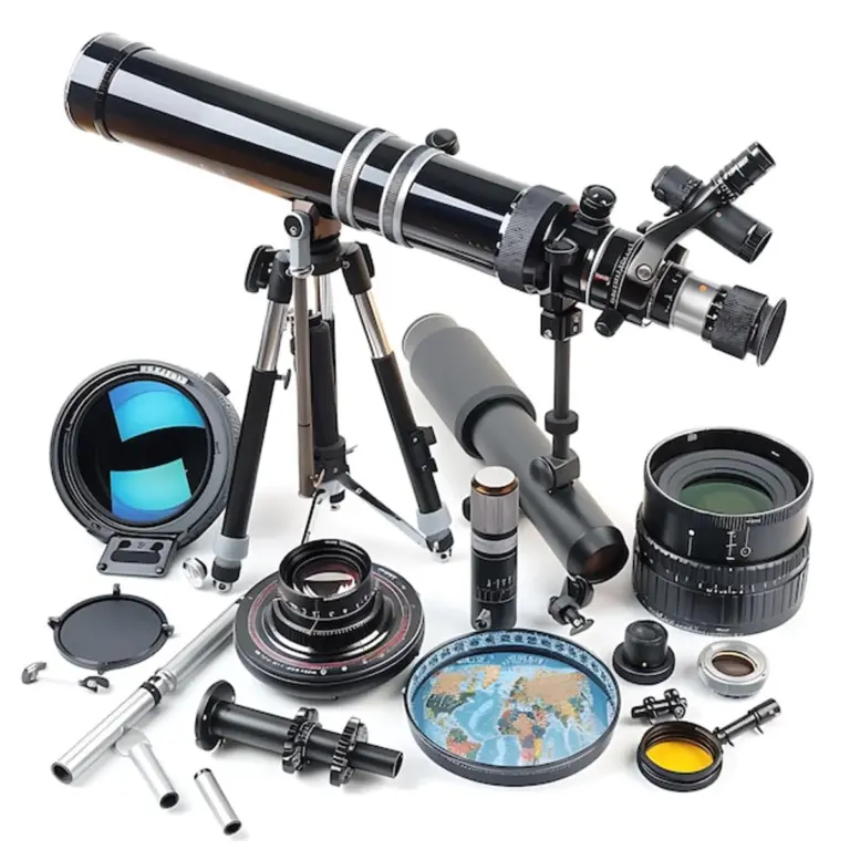 astronomy telescope upgrade accessories night sky