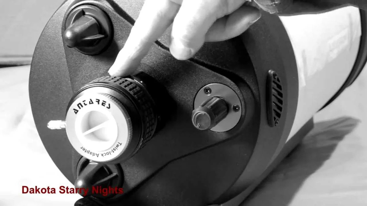 astronomy telescope focuser upgrade diy