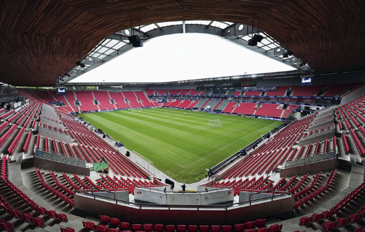 Czech football VAR technology stadion