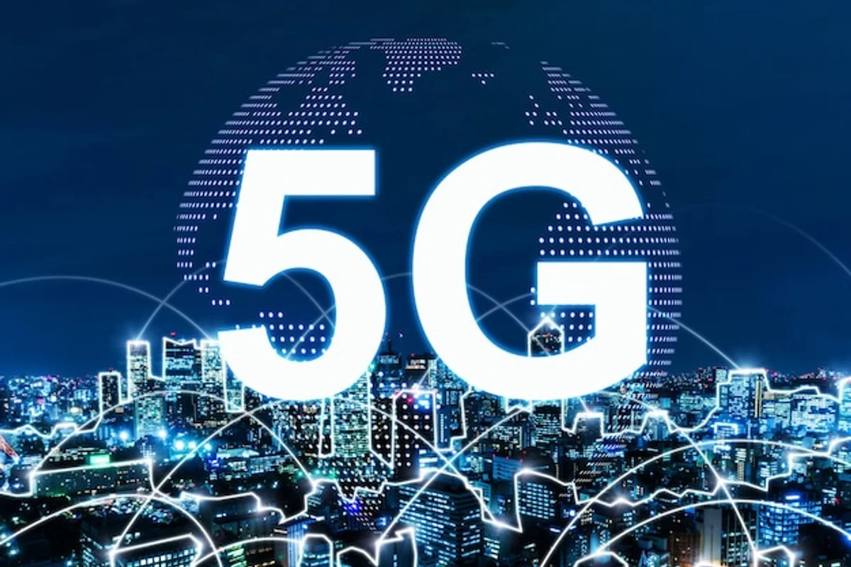 5G technology city health communication