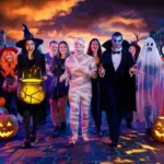 family tradition remembering ancestors Halloween