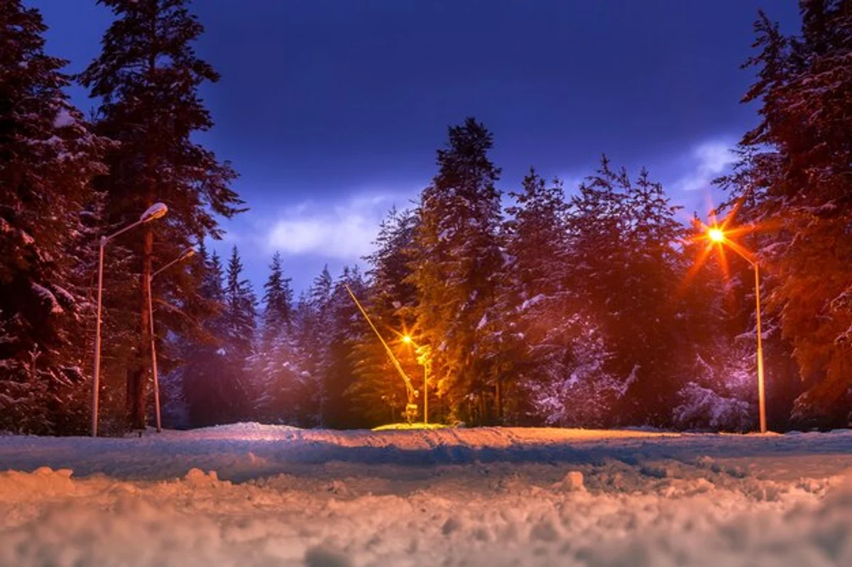 Skiing Balkan mountains Bansko Bulgaria